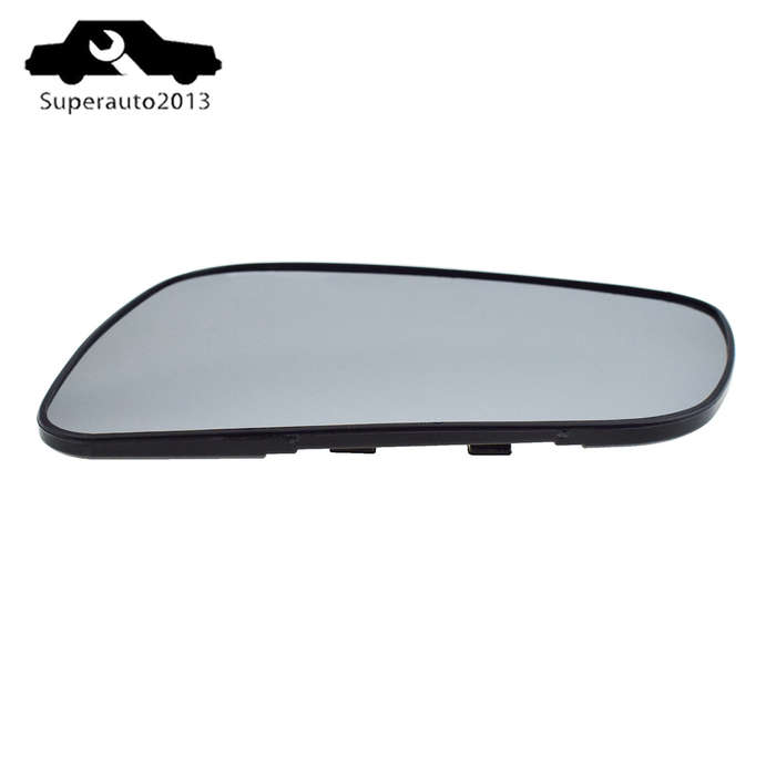 Left Side Door Mirror Glass Heated For Mitsubishi Lancer 2008 2009-2014 7632A637