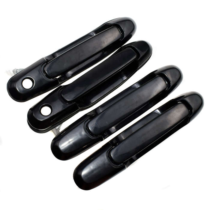 Front Rear Left Right Outside Outer Exterior Door Handle for Toyota Sienna 98-03