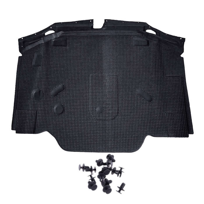 Hood Insulation Pad Heat Shield Mat Fit for Mercedes-Benz R129 300SL 500SL 600SL