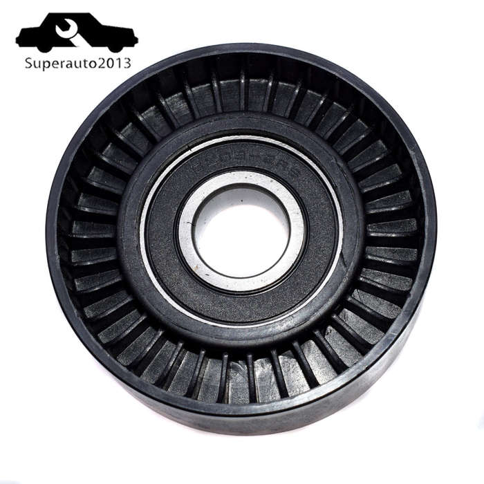 Belt Tensioner Pulley For VW Passat Jetta Golf Audi TT 1.6L 1.8T 2.0L 06A903315E