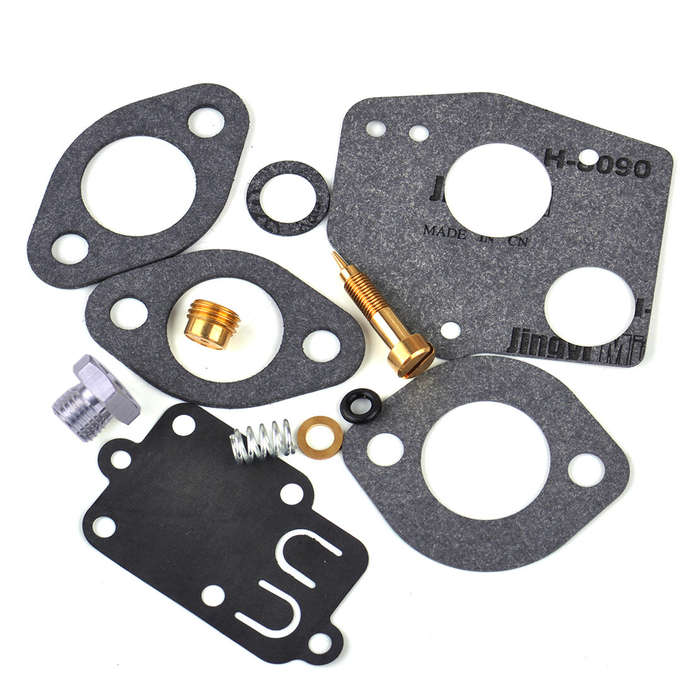 Carburetor Overhaul Repair Kit Fit for 495606 3-5HP Engine