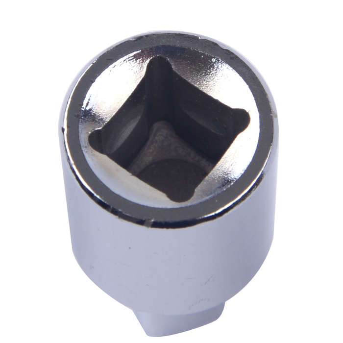 Square Oil Sump Drain Plug Key Tool Remover Fit for Renault Citroen Peugeot 8mm