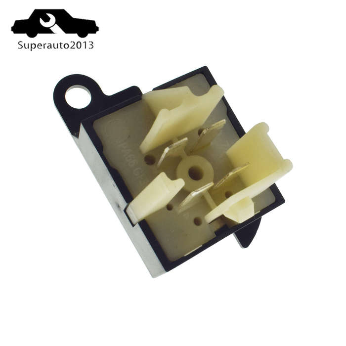 HVAC Heater Fan Blower Control Switch For Ford E-450 E-350 E-250 E6DZ19986A New
