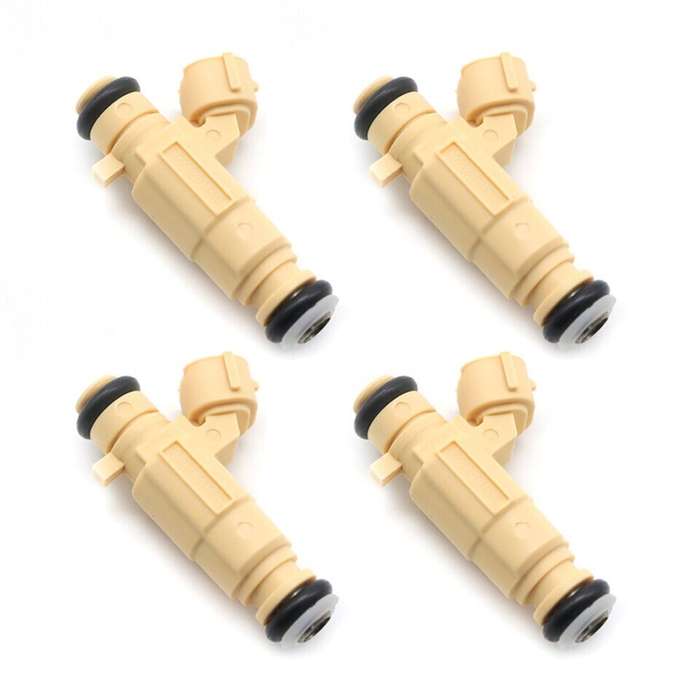 4pcs Fuel injector nozzle 35310-23600 For 2001-2008 Hyundai Elantra 2.0L