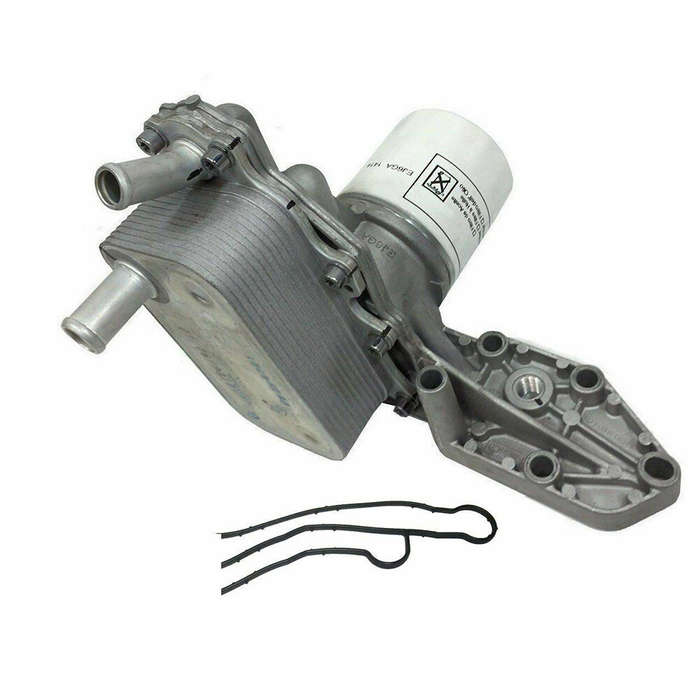 High Performance Engine Oil Cooler 1755226 For Ford Transit Land Rover