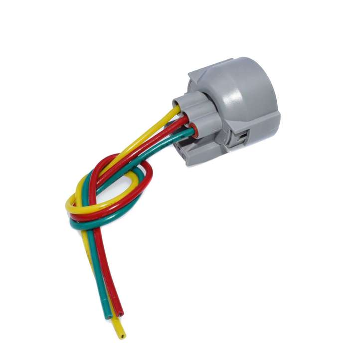 MAP TPS Throttle Position Sensor Connector Plug 3 Wire for Honda Acura B16A New