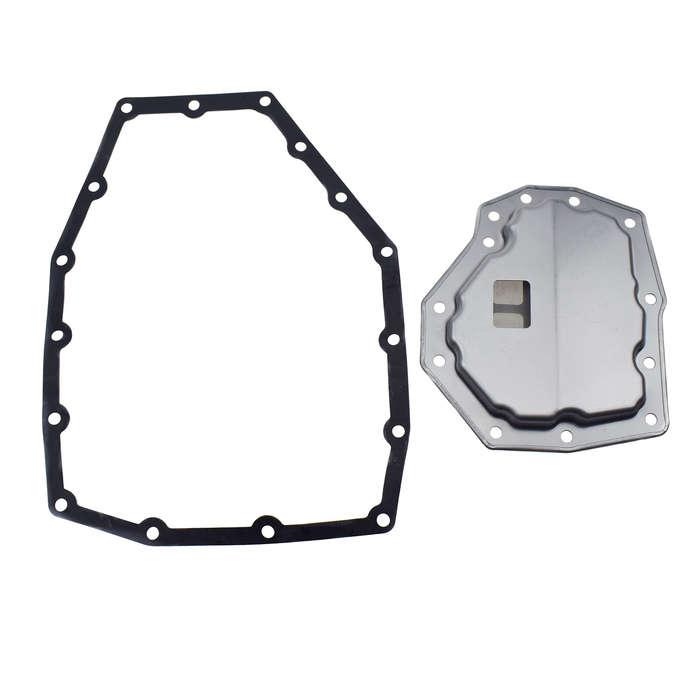 Automatic Transmission Oil Filter&Gasket 31728-3MX0A For Nissan Versa JF414E NEW