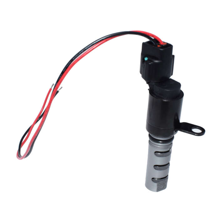 VVT Timing Variable Valve Solenoid W/ Plug For 05-12 Hyundai Elantra Kia 2.0L