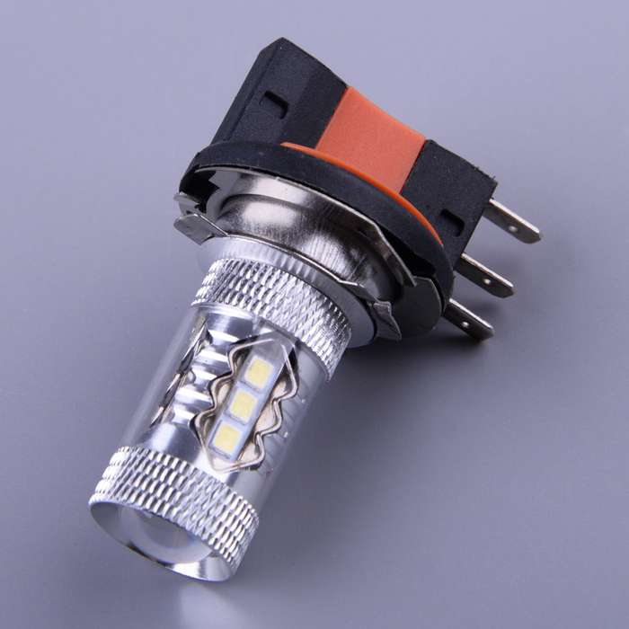 1pcs H15 Fog Light Bulb Headlight White Daytime Running Driving Lamp Acc