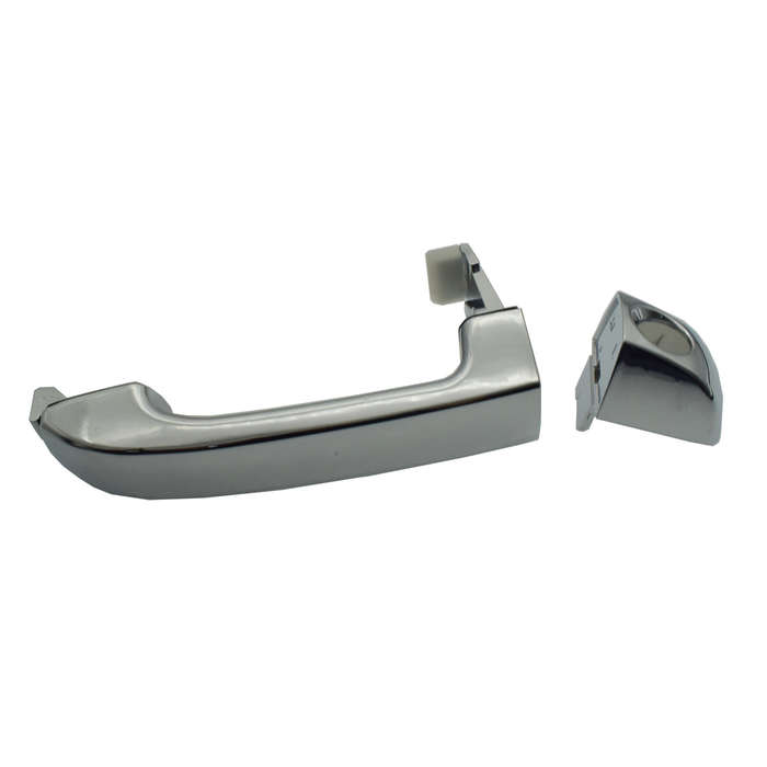 Front Left Outside Door Handle Chrome 82651-3J010 For Hyundai Veracruz 2007-12