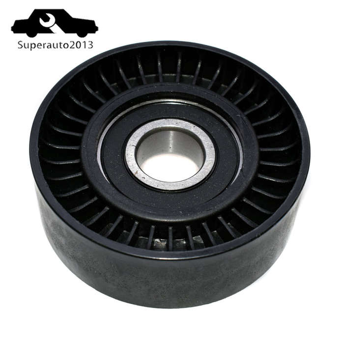 Belt Tensioner Pulley For VW Passat Jetta Golf Audi TT 1.6L 1.8T 2.0L 06A903315E