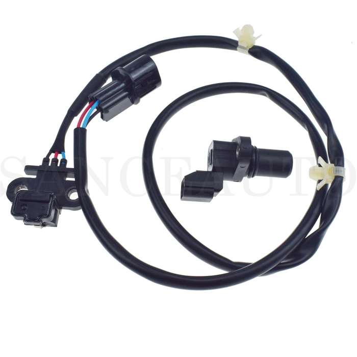 2pcs Camshaft/Crankshaft Position Sensor For Montero 2001-2006 MD355407,MD357274