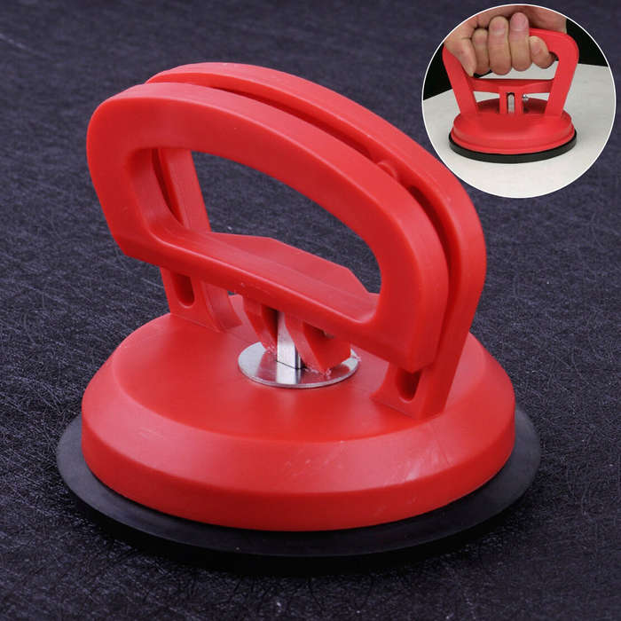 10cm Car Body Dent Puller Remover Screen Sucker Removal Repair Tool Suction Cup