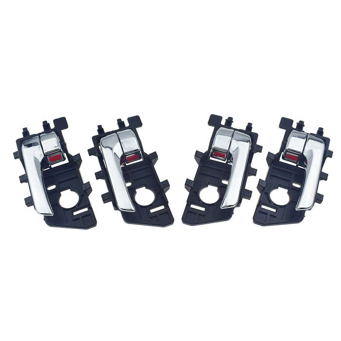 4PCS Front Rear Left Right Side Inner Door Handle For Kia Forte Sedan Cerato New