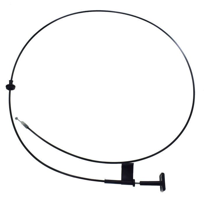 New Hood Release Cable with Interior Handle for Honda Civic 01-05 74130S5DA01ZA