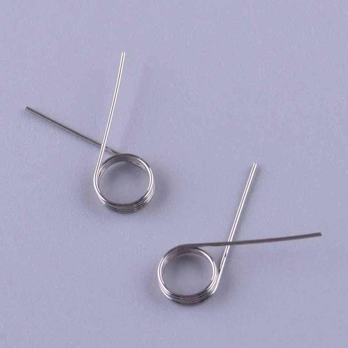 2x Torsion Spring For Gearshift Steptronic Repair Fit For Mini Cooper F55 F56