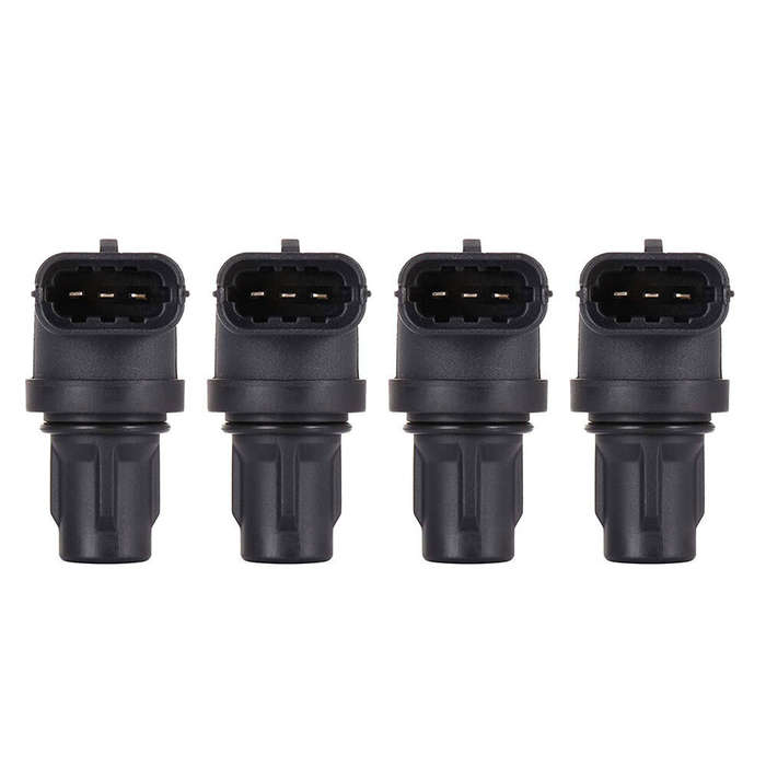 4PCS Camshaft Cam Position Sensor 0232103114 Fits for Mercedes-Benz GLK350 C300