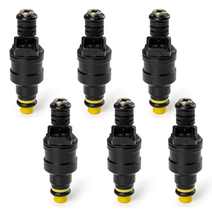 6X Fuel Injector For Holden Commodore VN VG VP VR VS VT VQ V6 3.8 5.0 0280150790