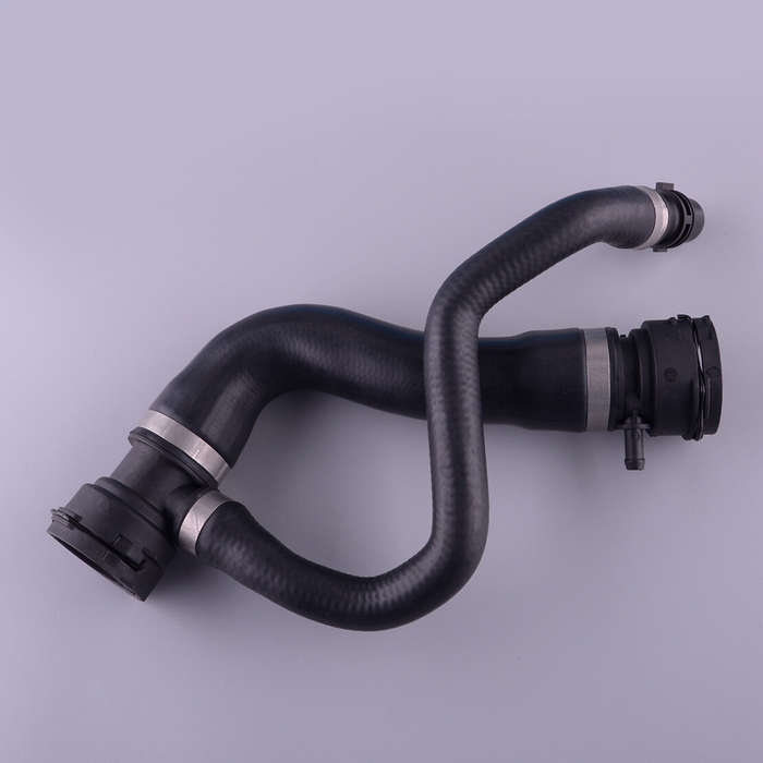 3Way Upper Radiator Hose W/ Vent Hose Fit For BMW X5 xDrive30i 09-2010