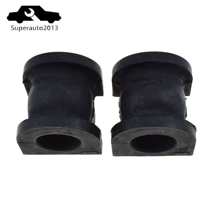 2PCS New Rear Sway Bar Bushings Fit For Honda Ridgeline 2006-2014 52306-SJC-A01