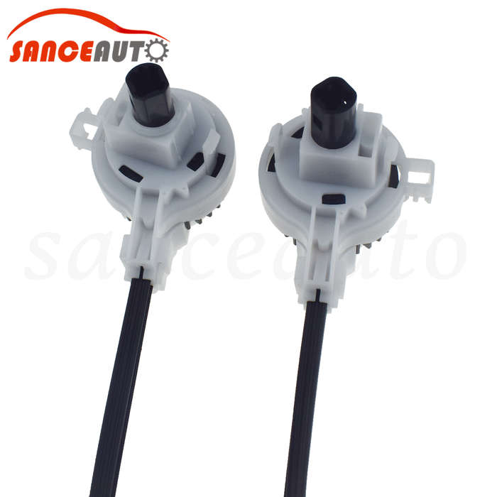 Pair Heater Button Switch Control Cable For Toyota RAV4 Corolla Matrix Scion XB