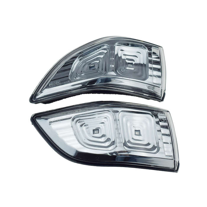 2X New Left & Right Outside Mirror Signal Lamp For Kia Sedona Carnival 2010-2014