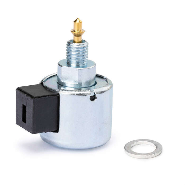 846639 Fuel Shut-Off Solenoid For Briggs & Stratton Lawn Garden Equipment Engine