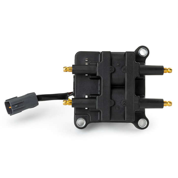 1Pcs Ignition Coil for Subaru Forester Legacy 1998-2003 H4 2.2L 2.5L 22433-AA430