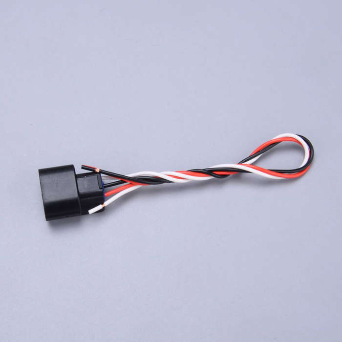 Female A/C PRESSURE SWITCH Plug PIGTAIL Fit For Honda Civic RSX TSX K20 K24
