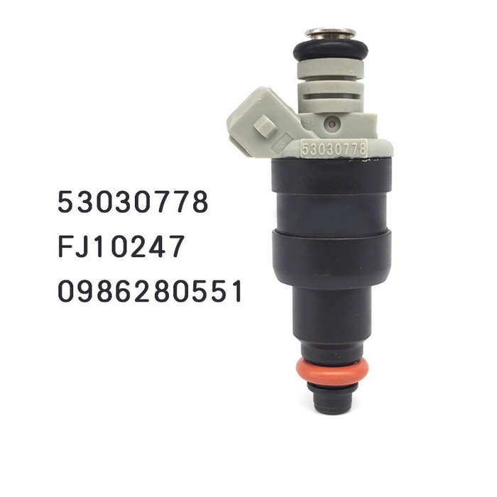 Fuel Injector for Dodge Ram 1500 2500 3500 Dakota Jeep Grand Cherokee 53030778