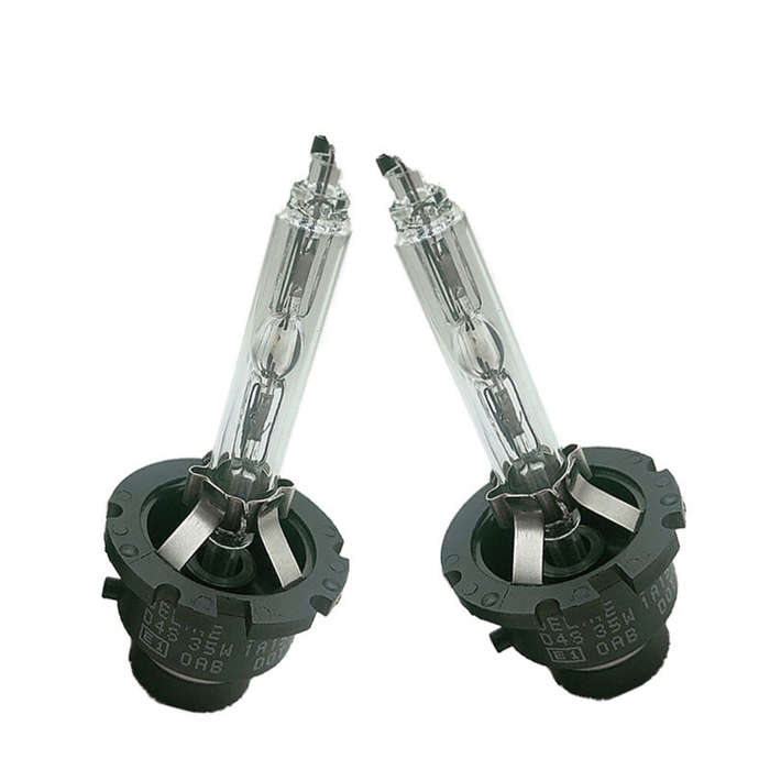 2Pcs D4S Xenon HID Headlight Bulbs For Lexus Toyota 42402 66440 6000K 35W