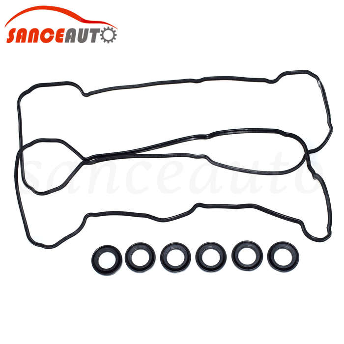 Valve Cover Gasket w/ Seal For 94-03 Toyota Camry 3.0L DOHC V6 1MZFE 11213-20020