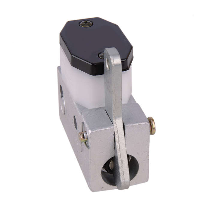 Rear Foot Brake Master Hydraulic Cylinder Pump Fit For GO KART KARTING ATV