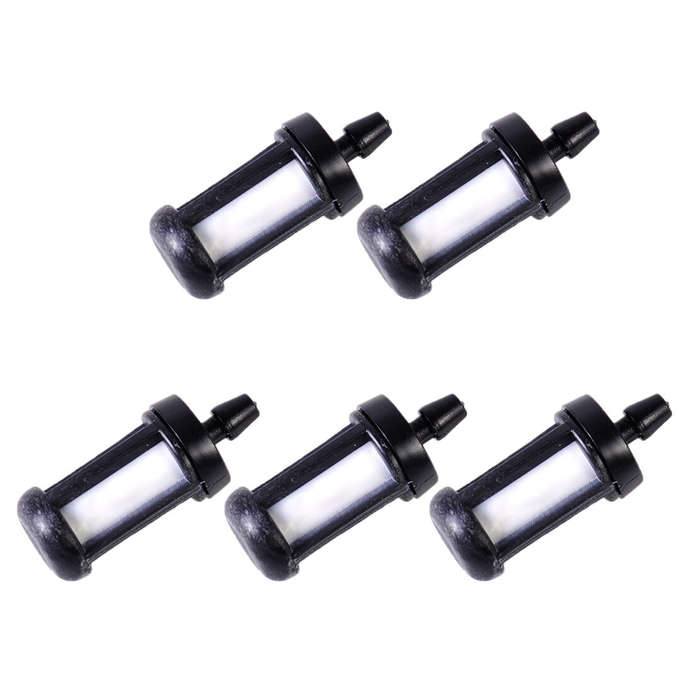 5pcs Air Fuel Filter Fit for Stihl Trimmer FS40 FS50 FC56 HT56 KN56 KM56 KM56C