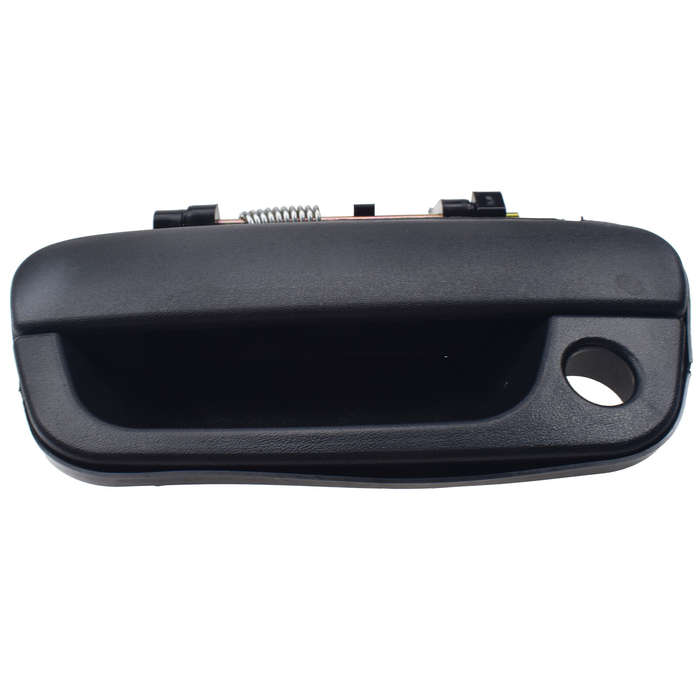 Front Left Exterior Outer Door Handle Black 95964943 For Chevrolet Spark 2013-15