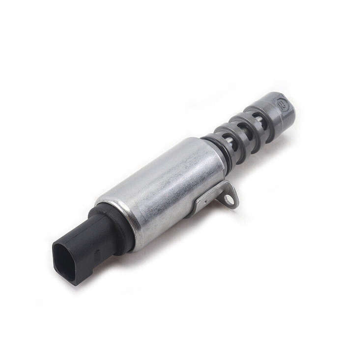 2Pcs Camshaft Variable Valve Timing Solenoid For Volkswagen Golf Audi 06E109257P
