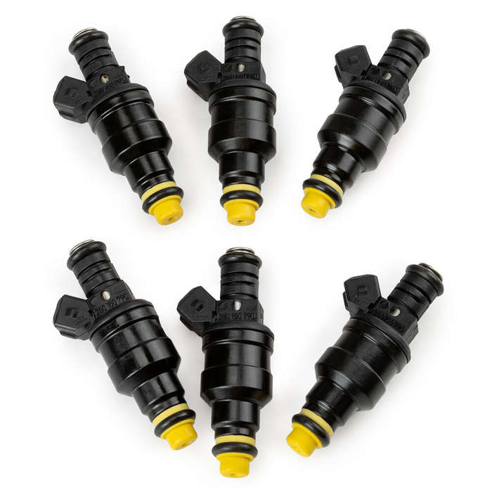 6X Fuel Injector For Holden Commodore VN VG VP VR VS VT VQ V6 3.8 5.0 0280150790