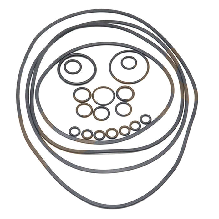 For Nissan Series CVT Transmission Sealing O-Ring Seal Kit JF015E RE0F11A