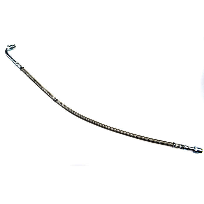 Turbo Oil Feed Line Tube Longer For Dodge 5.9 Cummins 1989-1998 3913824,391274