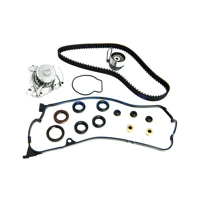 Head Gasket Set Timing Belt Kit Water Pump Fit Honda Civic D17A1 1.7L 2001-2005
