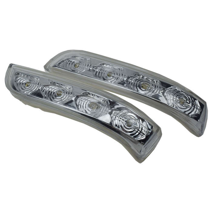 Left Right Side Rearview Mirror LED Turn Signal Light For Hyundai I30 2009-2012