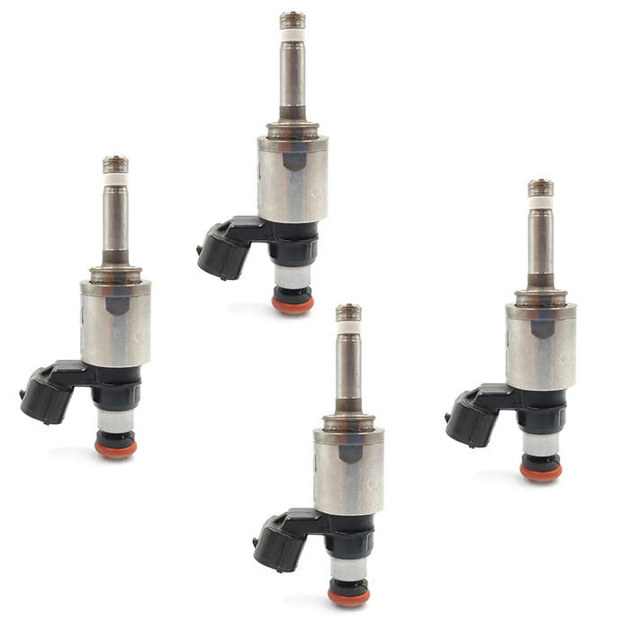 4X 164505LAA01 Fuel Injectors For 2013-17 Honda Accord CR-V Acura TLX ILX