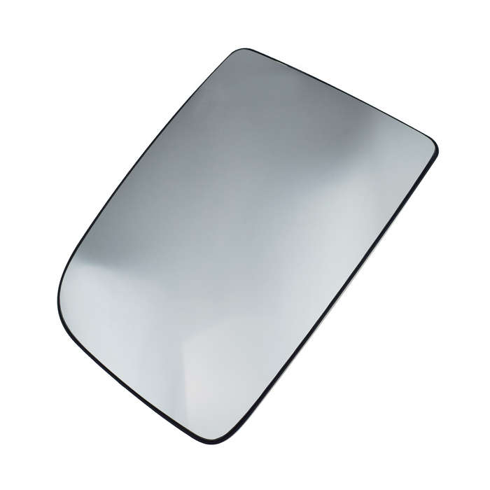 Right Upper Mirror Glass Heated W/Backing For VW Crafter Mercedes Sprinter W906