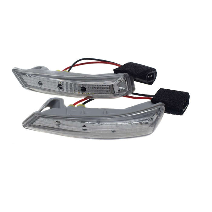Left & Right Turn Signal Light Lamp LH RH For 2010-16 Grand Caravan/Town Country