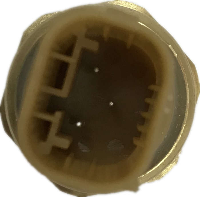 Fuel Rail Pressure Sensor LU5A-9F972-CA LU5A9F972CA For Ford Fiesta Volvo