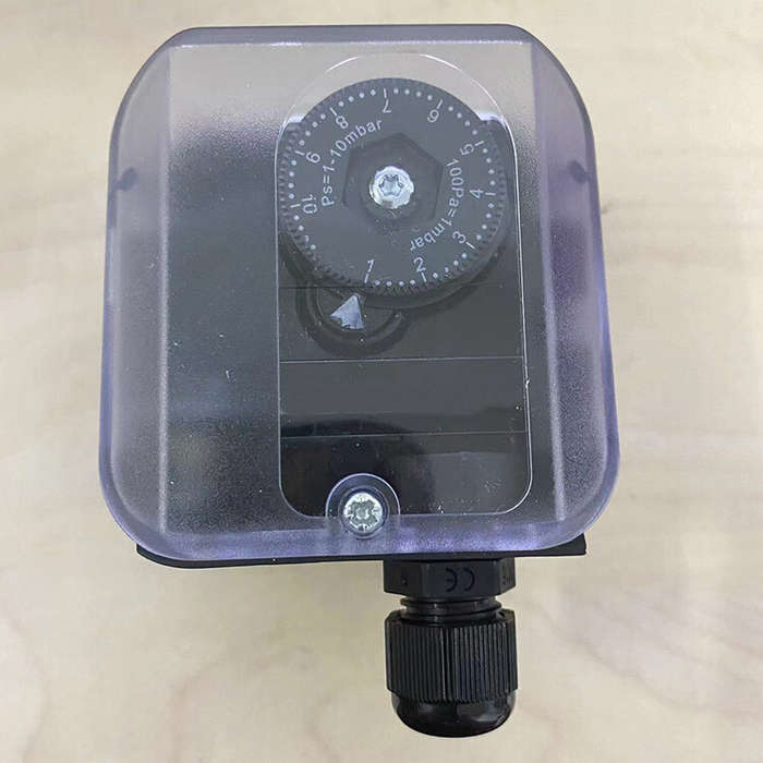 For Krom Schroder DG150U-3 DG6U-3 DG50U-3 DG10U-3 DG500U-3 Pressure switch