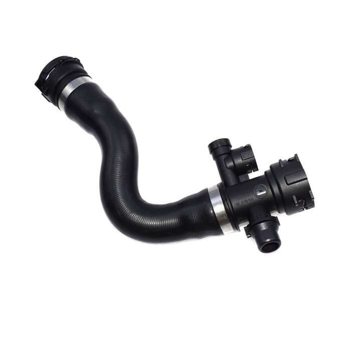For BMW X3 2007-2010 Upper Radiator Coolant Hose 117 06335 038,17 12 3 415 433