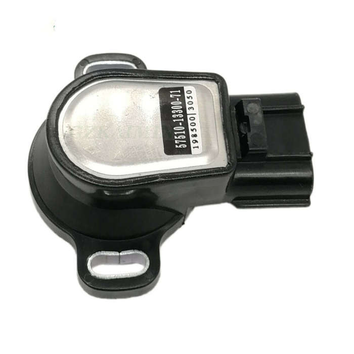 Throttle Position Sensor 57510-13300-71 198500-3050 575101330071 Fits For Toyota