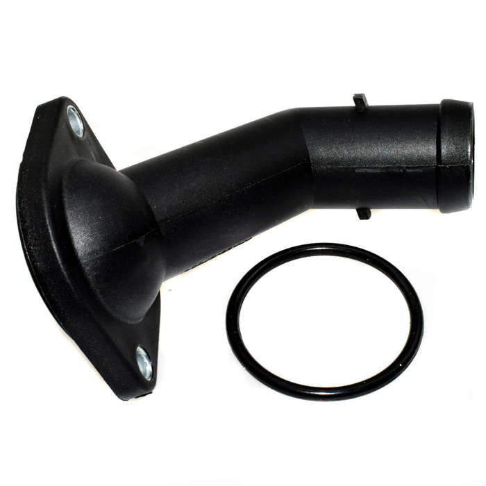 Engine Coolant Thermostat Housing Cover For VW Jetta Beetle Golf 1.8L 06A121121C