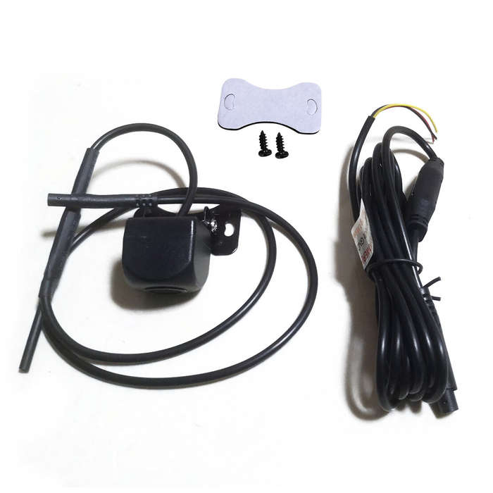 175° Universal WIFI Wireless Car Rear View Cam Backup Reverse Camera